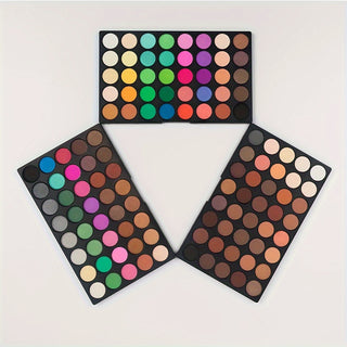  120 Colors Mini Eyeshadow Palette cashymart