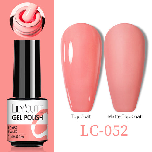 Smalto Gel Termico Cambia Colore
