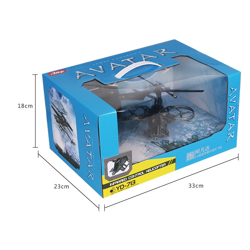  Remote Control Toy Helicopter - Avatar Series cashymart