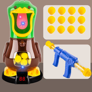  Air-Powered Soft Bullet Gun Shooting Toy cashymart