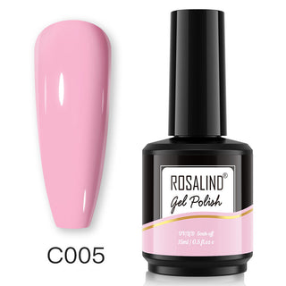  Plant-Based 15ml Gel Nail Polish cashymart