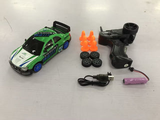  High-Speed 2.4G 4WD RC Drift Car cashymart