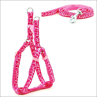  Pet Chest Strap and Leash Set cashymart