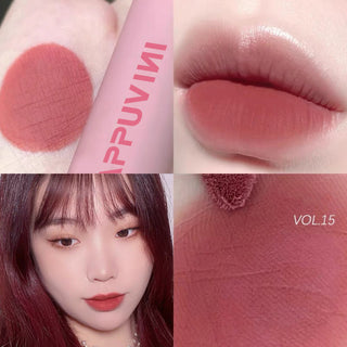  Velvet Matte Lip Glaze in Various Shades cashymart