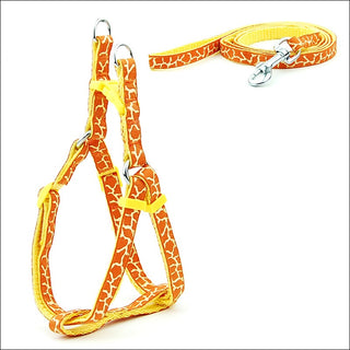  Pet Chest Strap and Leash Set cashymart