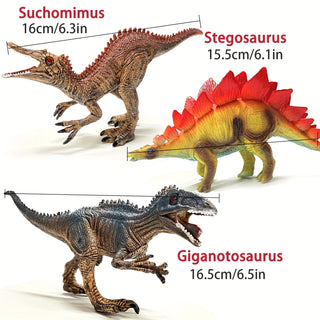  Durable T-Rex Action Figures cashymart