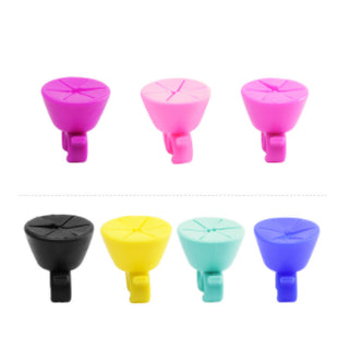  Silicone Gel Nail Oil Bottle Holder cashymart