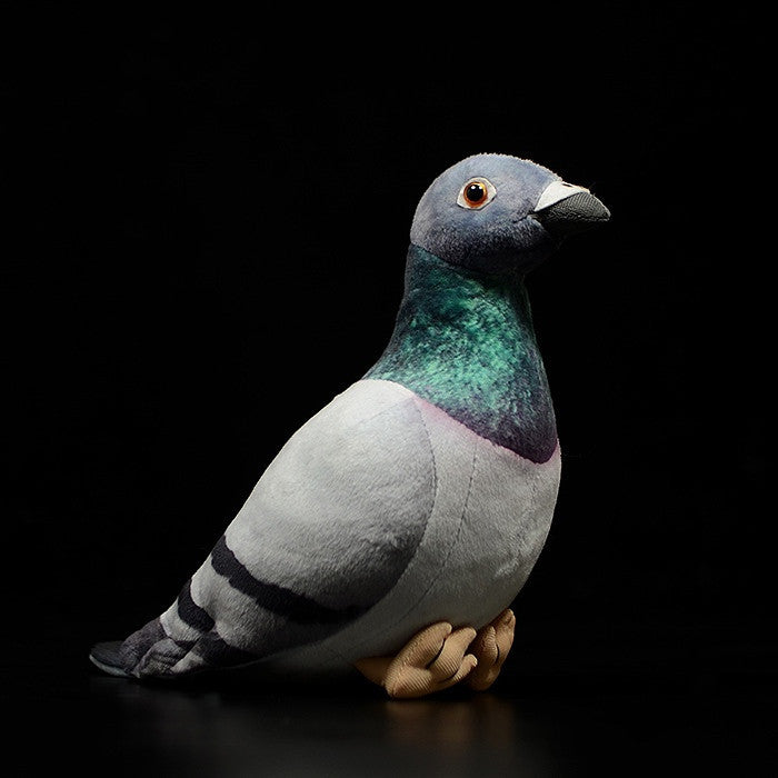  Adorable Handcrafted Little Pigeon Plush Doll cashymart