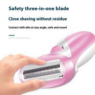  Rechargeable Body Hair Removal Shaver cashymart