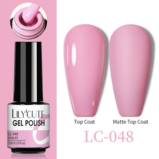 Color Changing Thermal Gel Nail Polish