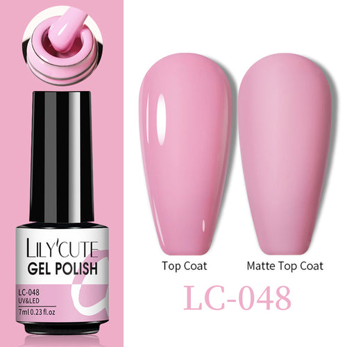 Smalto Gel Termico Cambia Colore