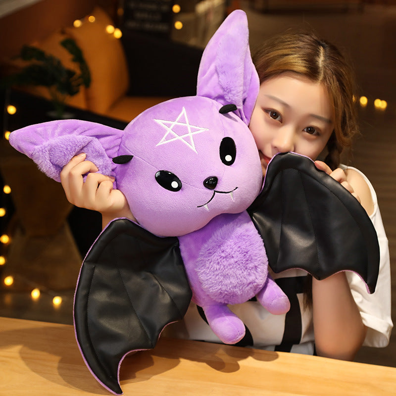  Creative Bat Toy Animal Plush Toy cashymart