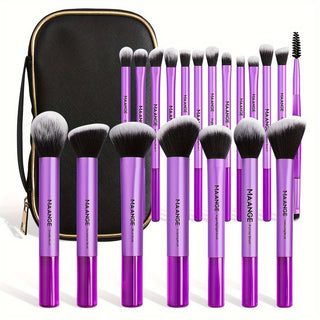  20-Piece Kabuki Brush Set cashymart