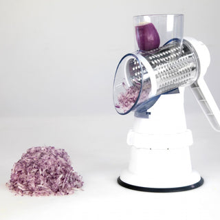  3-in-1 Manual Spiralizer and Grater cashymart