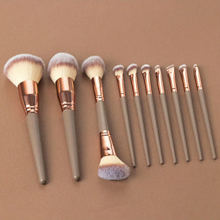  10-Piece Professional Makeup Tool Set cashymart