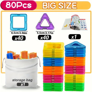  Creative Magnetic Building Blocks cashymart