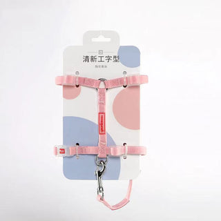  I-shaped Chest Back Traction Rope cashymart