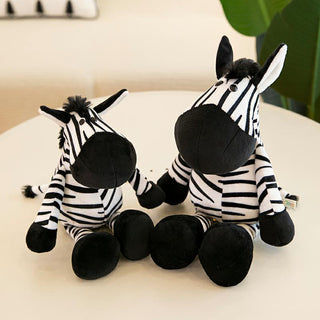  Safari Adventure Plush Animal Toys cashymart