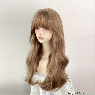  Chic Curly Elegance Wig cashymart