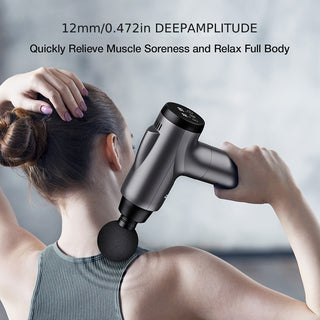  Deep Tissue Massage Gun cashymart