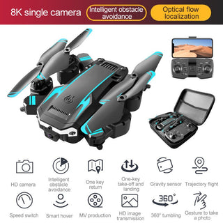  Folding 8K Dual Camera Drone with Obstacle Avoidance cashymart