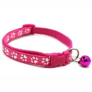  Pet Collars with Bells and Pendant Options cashymart