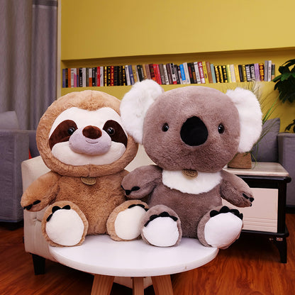  Kawaii Animal Plush Toys cashymart