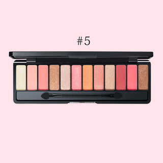  Beginner's 12-Color Nude Eyeshadow Palette cashymart