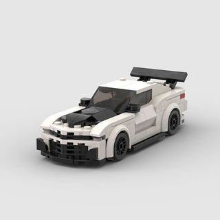  Car Building Block Toy cashymart