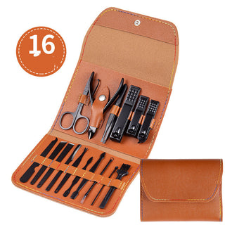  Professional Scissors Nail Clippers Set cashymart