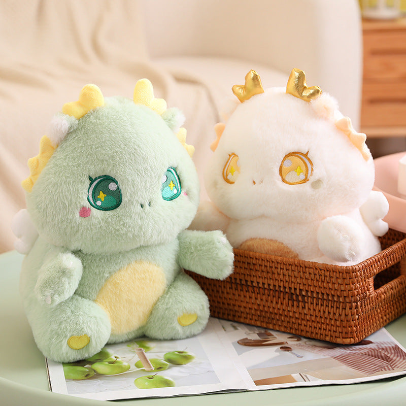  Adorable Jingdang Plush Dragon Toy Collection cashymart