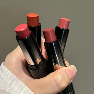  Kissable Luxe: Long-lasting Brown Lipstick cashymart