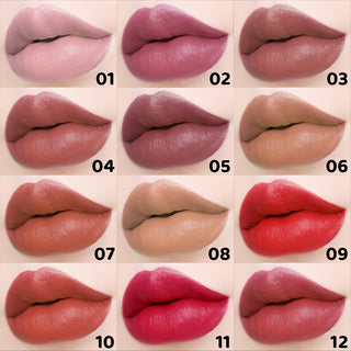  Vibrant Luxe Lip Collection cashymart