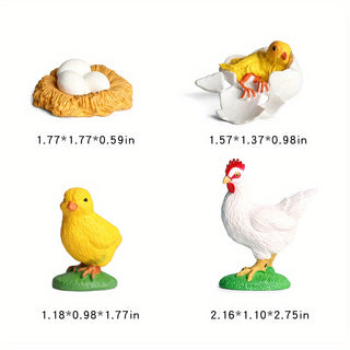  Cute Animal Life Cycle Models cashymart