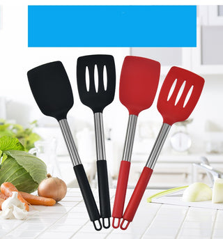  Non-Stick Silicone Cooking Shovels Set cashymart