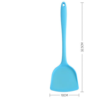  Silicone Spatula for High Temperature Resistant Non-Stick Cooking cashymart