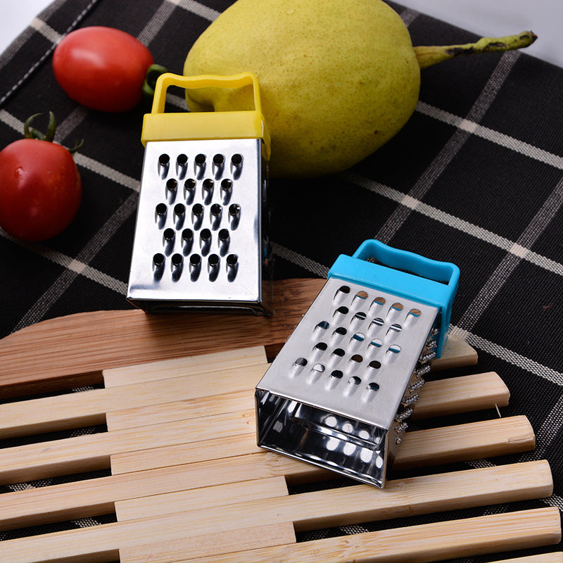  Mini Stainless Vegetable Chopper and Grater cashymart