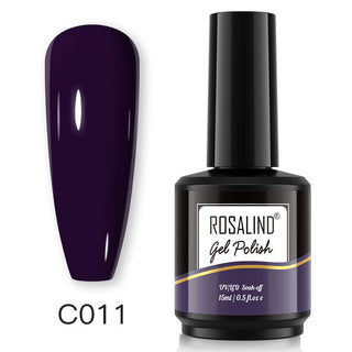  Plant-Based 15ml Gel Nail Polish cashymart