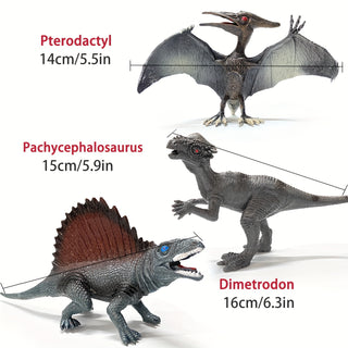  Durable T-Rex Action Figures cashymart