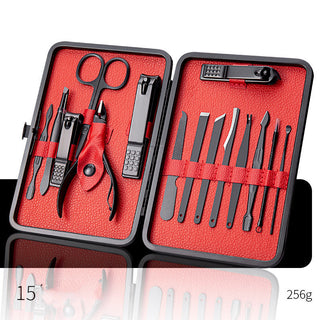  Professional Scissors Nail Clippers Set cashymart