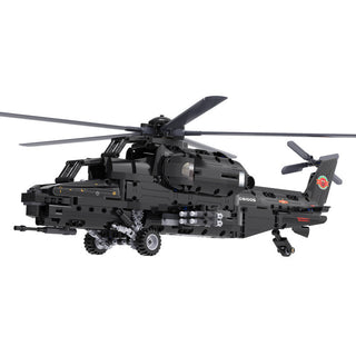  Remote Control Helicopter Construction Set cashymart