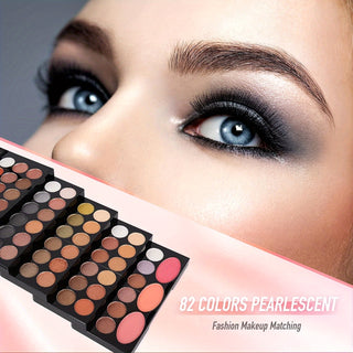  148-Color Makeup Set cashymart