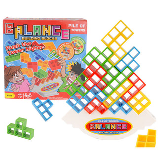  Balance Stacking Board Game cashymart