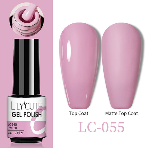Smalto Gel Termico Cambia Colore