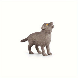  Howling Wolf Pack Figurine Set cashymart