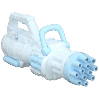  32-Hole Angel Bubble Gun Gatling Bubble Blaster cashymart