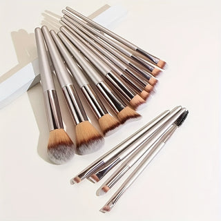  14-Piece Makeup Brush Set cashymart