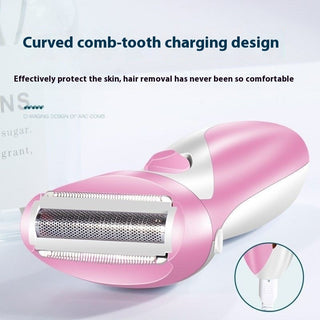  Rechargeable Body Hair Removal Shaver cashymart