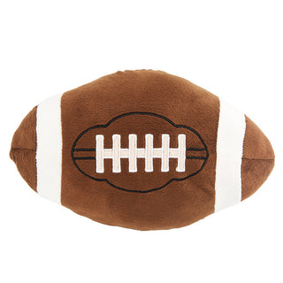  Plush Olive Ball Shape Rugby Simulation Toy cashymart