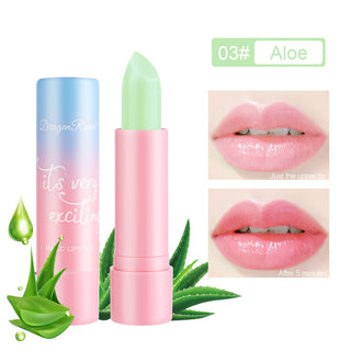  Moisturizing Color Changing Lipstick cashymart